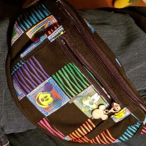 Mickey Mouse Fanny Pack Walt Disney World